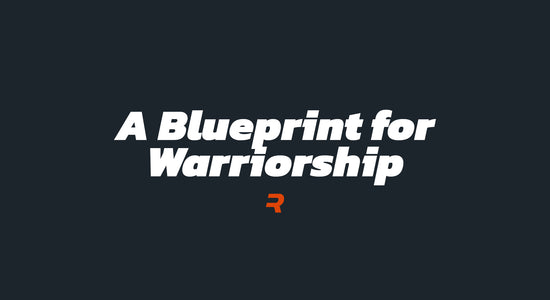 A Blueprint for Warriorship - RAMMFIT