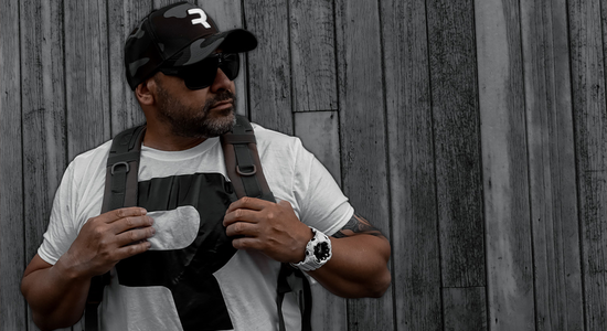 Every Man Needs Structure Because Structure Creates Identity - Mr RAMMFIT