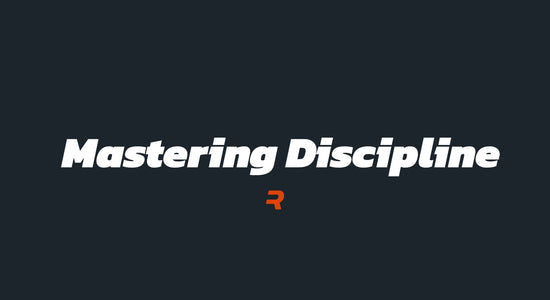 Mastering Discipline - RAMMFIT