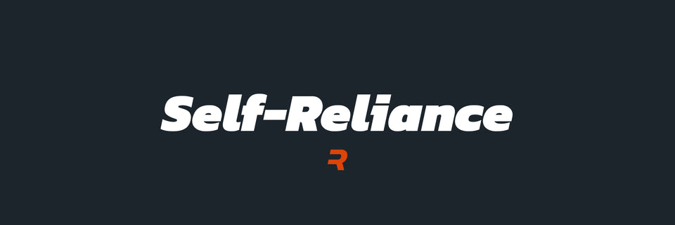 Self-Reliance - RAMMFIT