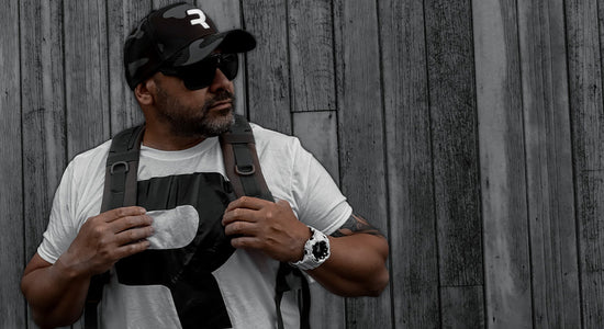 Why Men Should Embrace the Underdog Mindset - Mr RAMMFIT
