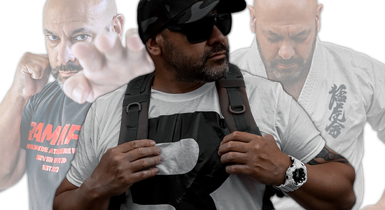 Integration Is Power: Ending the Inner Civil War - Mr RAMMFIT