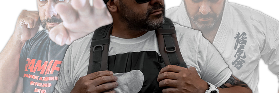 Integration Is Power: Ending the Inner Civil War - Mr RAMMFIT