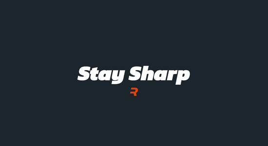 Stay Sharp - RAMMFIT