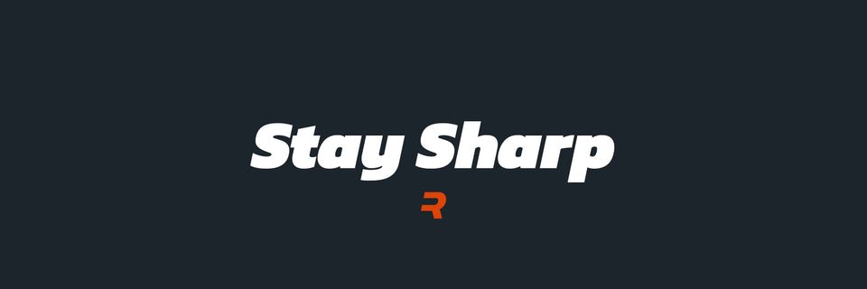 Stay Sharp - RAMMFIT