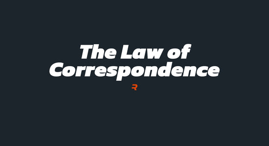 The Law of Correspondence - RAMMFIT