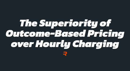 The Superiority of Outcome-Based Pricing over Hourly Charging - RAMMFIT