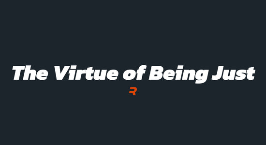 The Virtue of Being Just - RAMMFIT