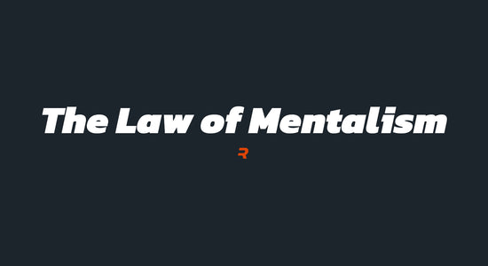 The Law of Metalism - RAMMFIT