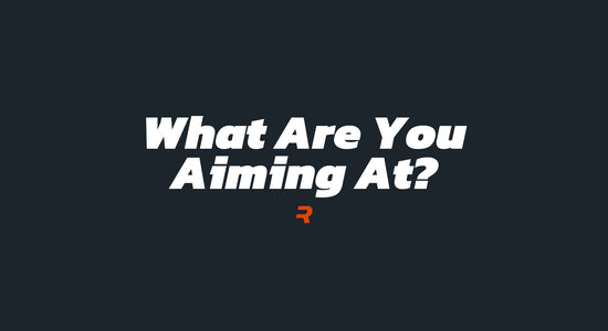 What Are You Aiming At? - RAMMFIT