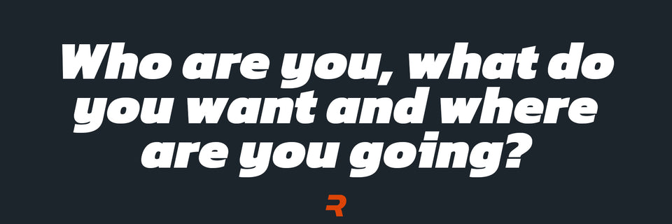 Who are you, what do you want and where are you going? - RAMMFIT