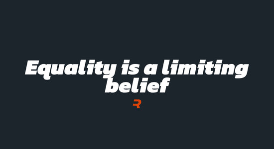 Equality is a Limiting Belief - RAMMFIT